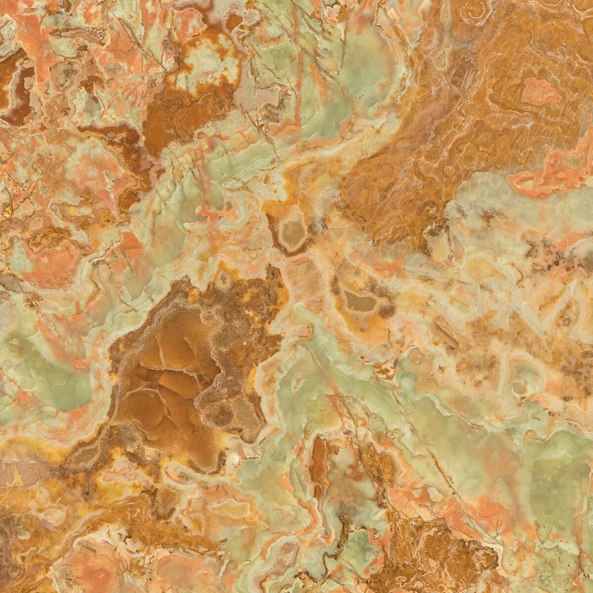 Honey Green 50x50cm