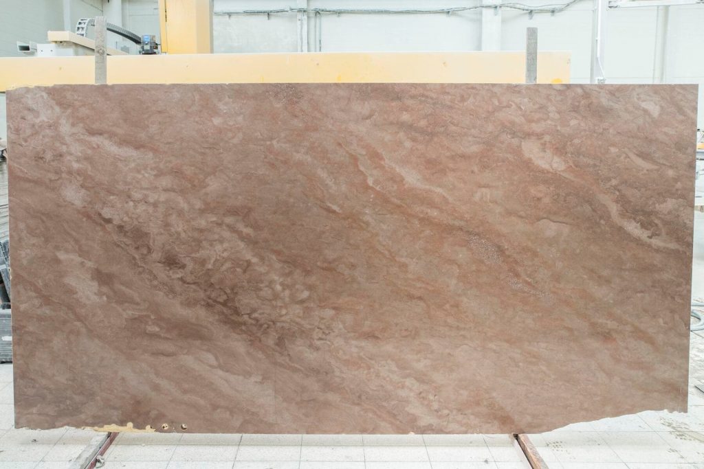 Kvarcit Pink Amber Brown
