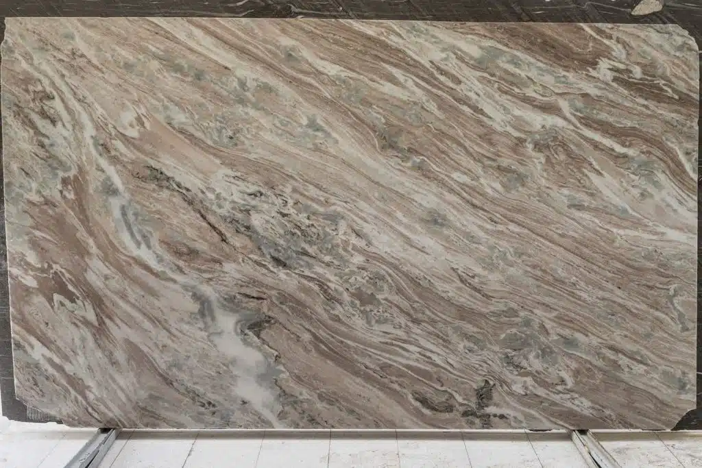 Kvarcit Fantasy Brown