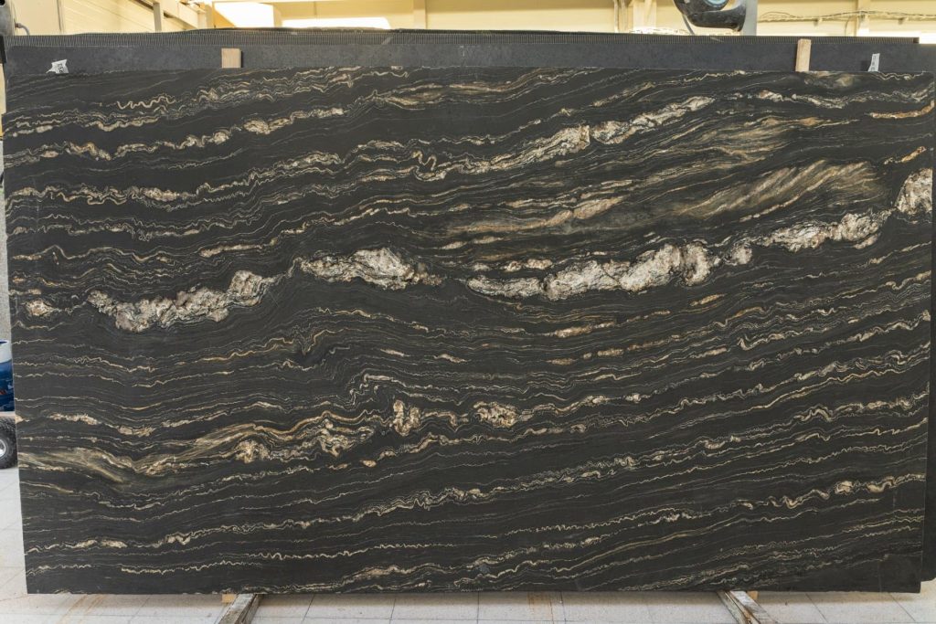 African Storm - povrch Leather skin