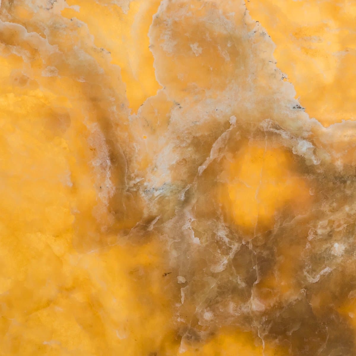onyx Yellow 2 podsvieteny 50x50cm