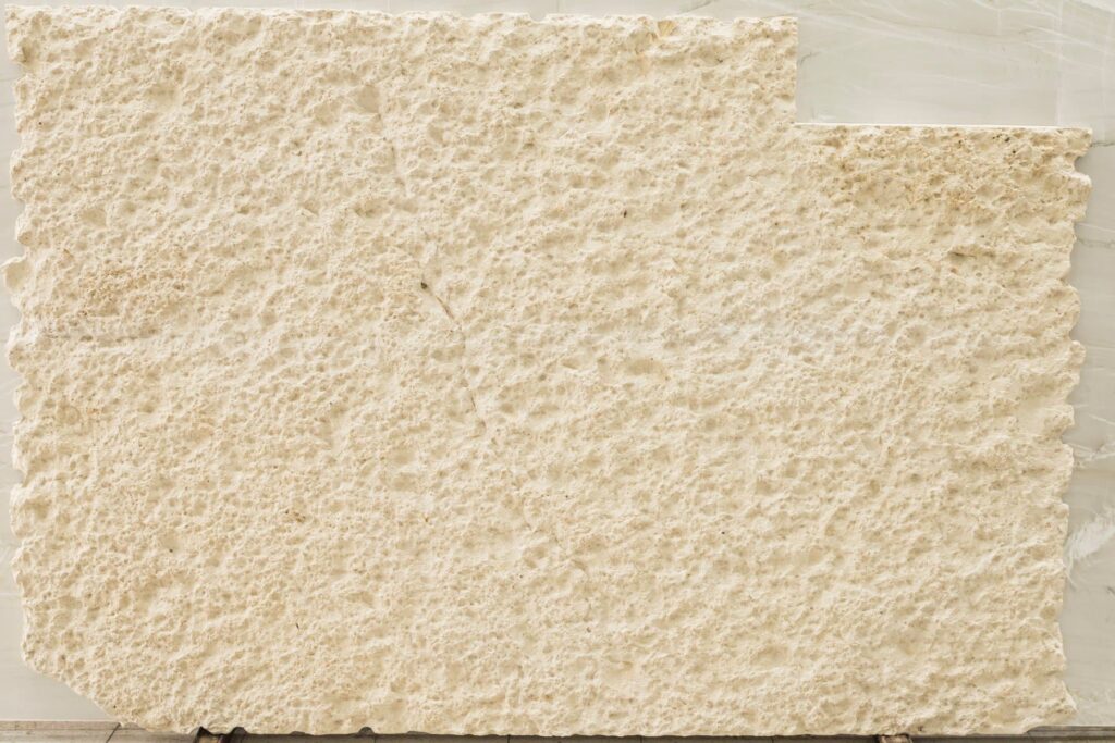 Beige s povrchovou úpravou Rock
