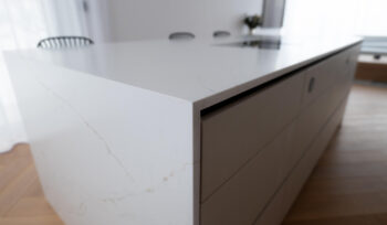 Kuchyňa Silestone Ethereal Glow