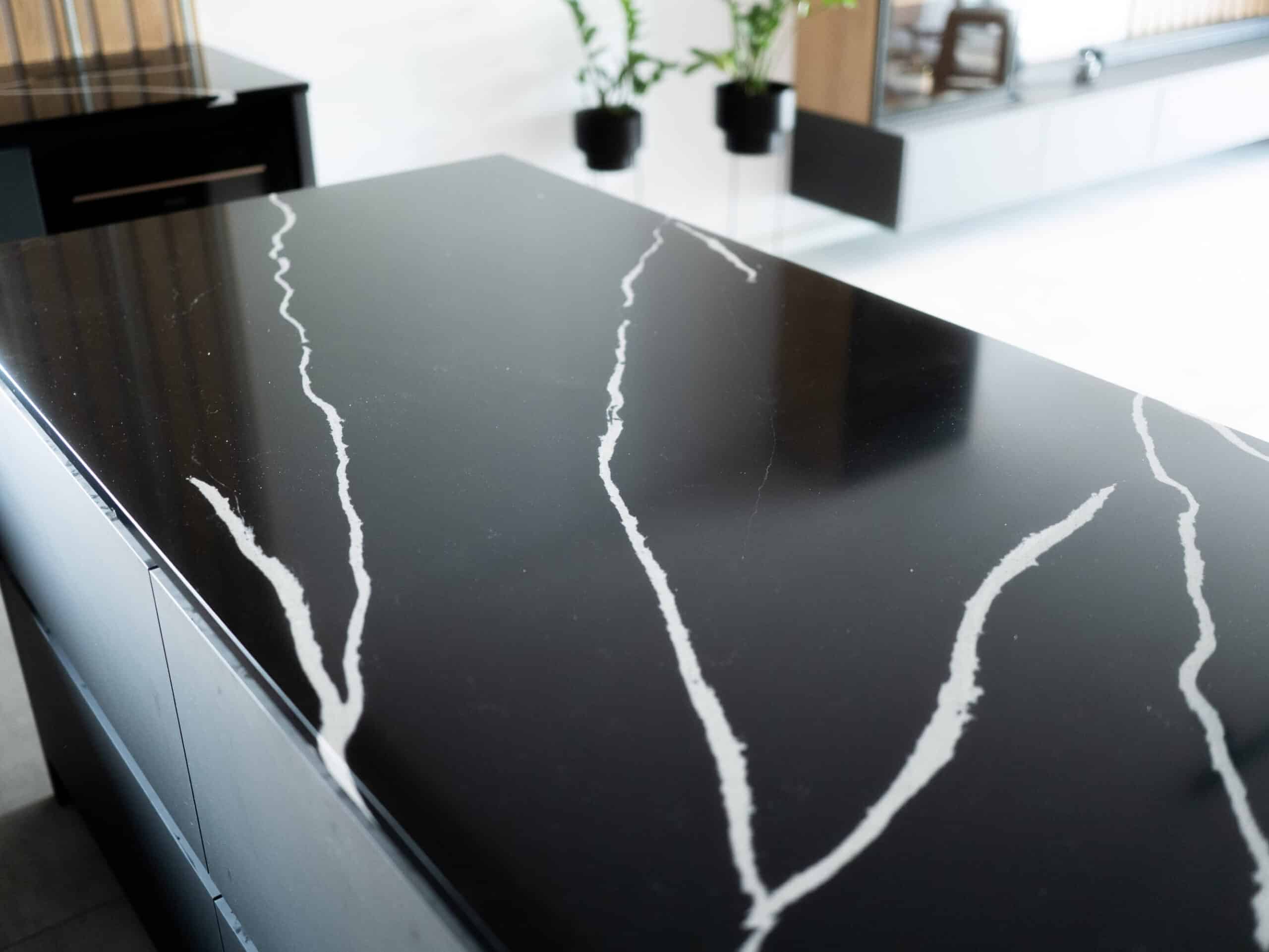 Realizácia - Kuchyňa so Silestone Et Marquina