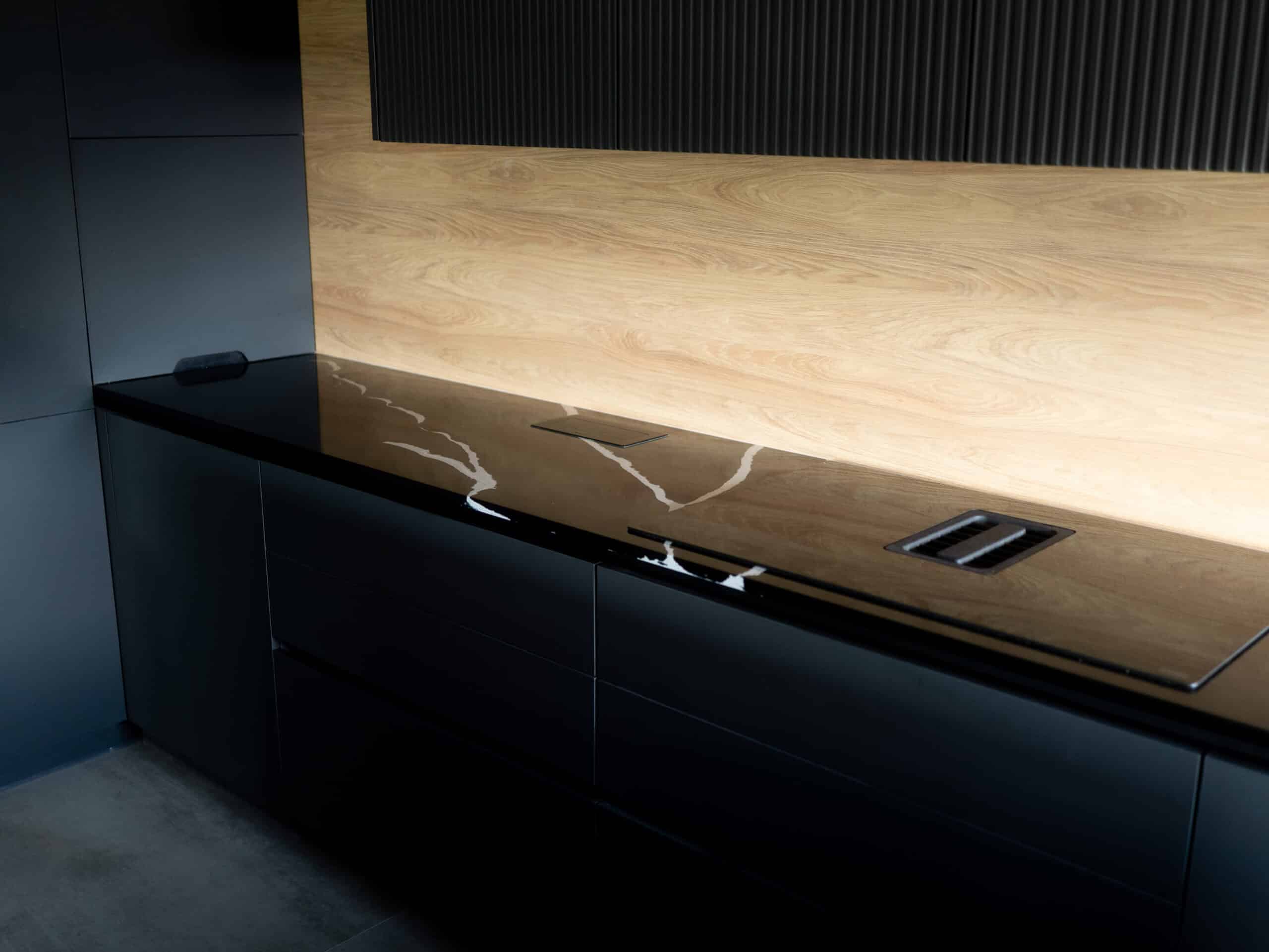 Realizácia - Kuchyňa so Silestone Et Marquina
