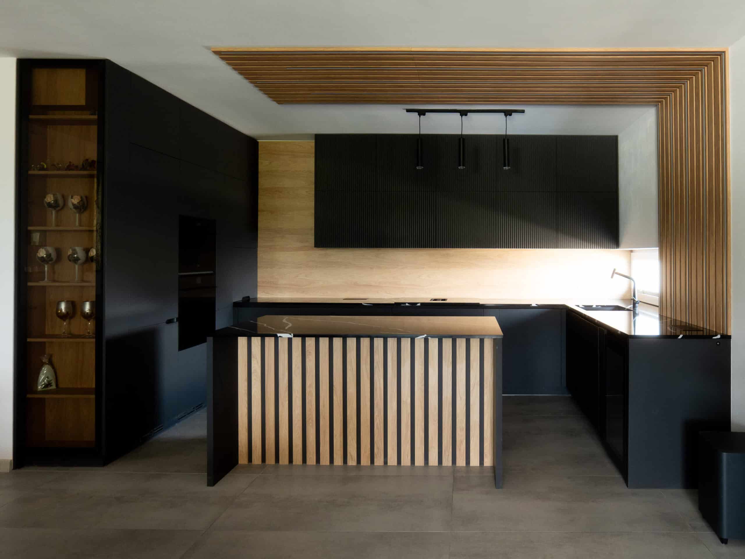Realizácia - Kuchyňa so Silestone Et Marquina