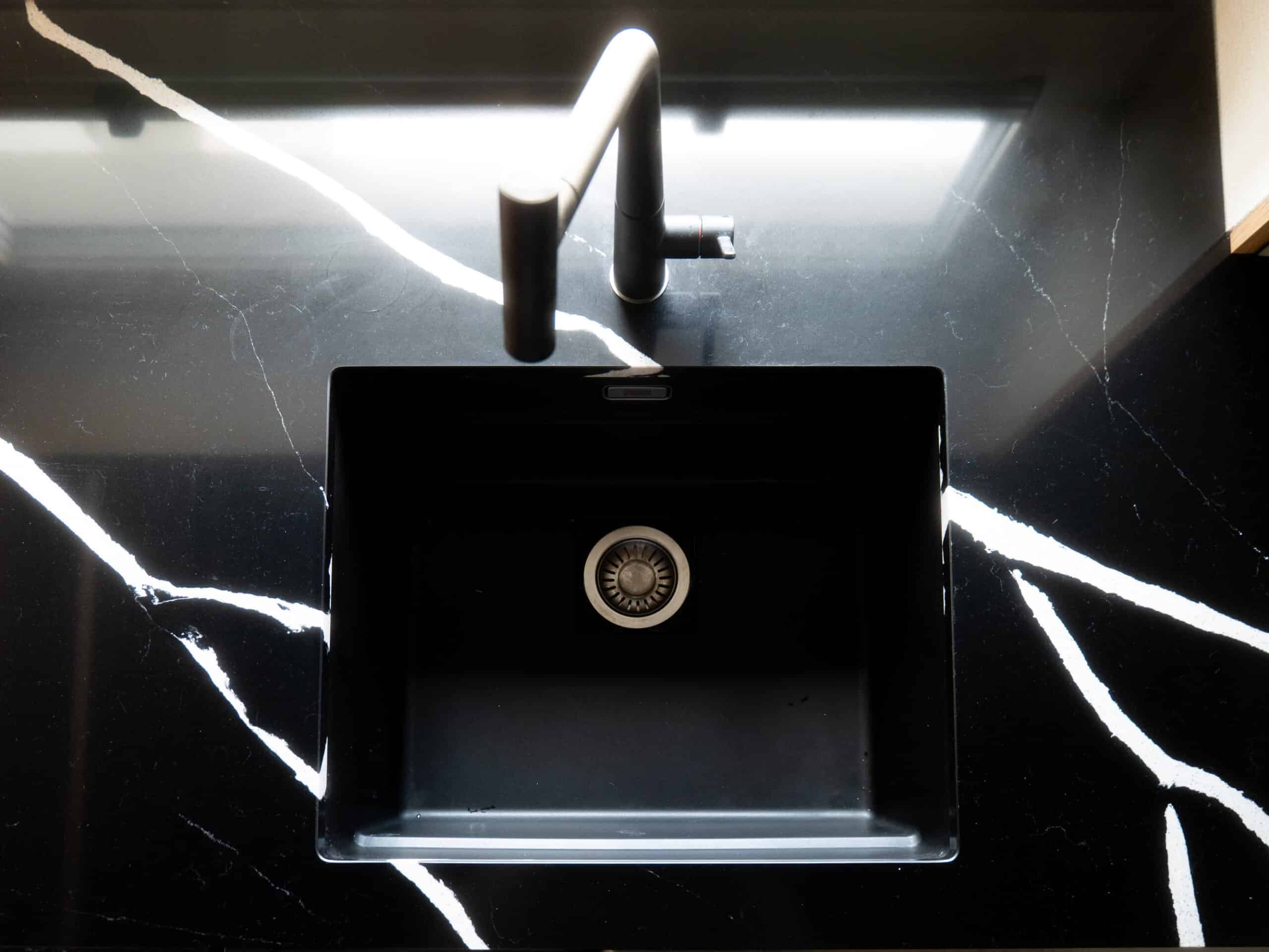 Realizácia - Kuchyňa so Silestone Et Marquina